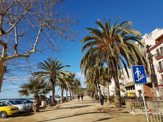 Paseo Marítimo Manuel Puigvert